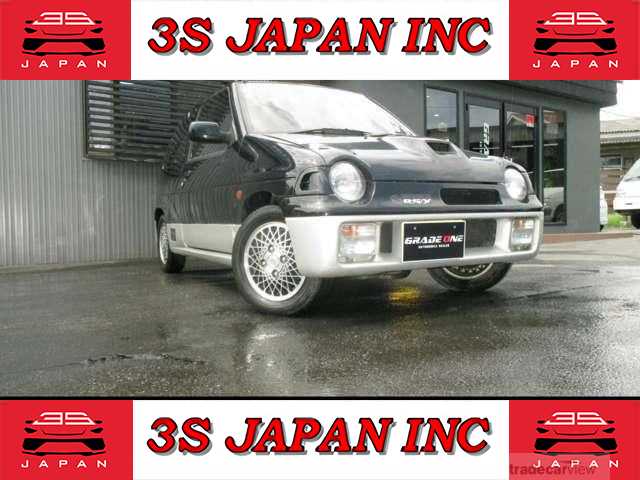 1992 Suzuki Alto Works