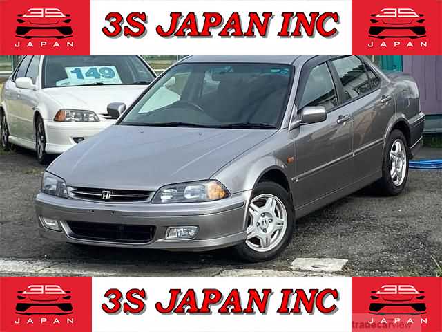 1999 Honda Torneo