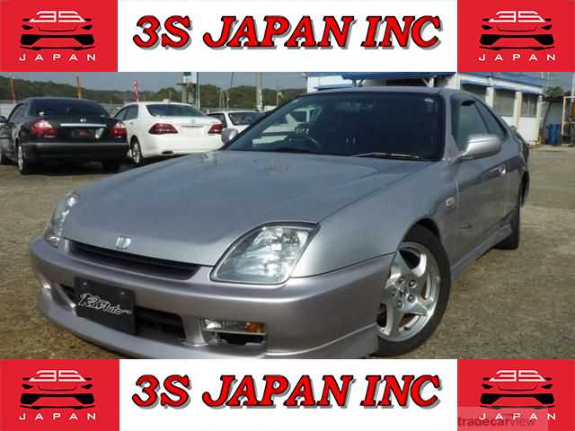 1997 Honda Prelude