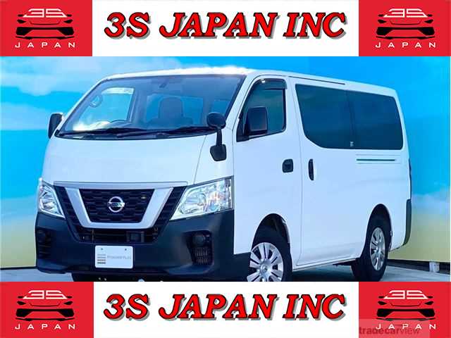 2019 Nissan NV350 Caravan