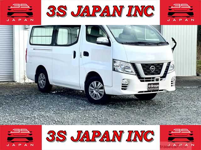 2019 Nissan NV350 Caravan