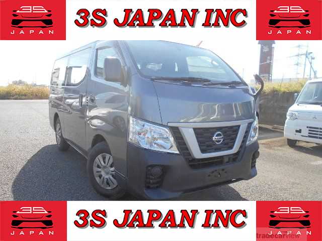 2018 Nissan NV350 Caravan