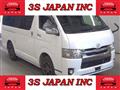 2019 Toyota Hiace Van