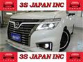 2017 Nissan Elgrand