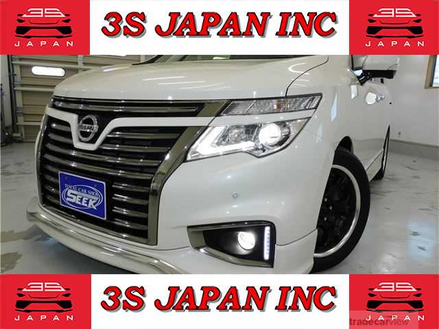 2017 Nissan Elgrand