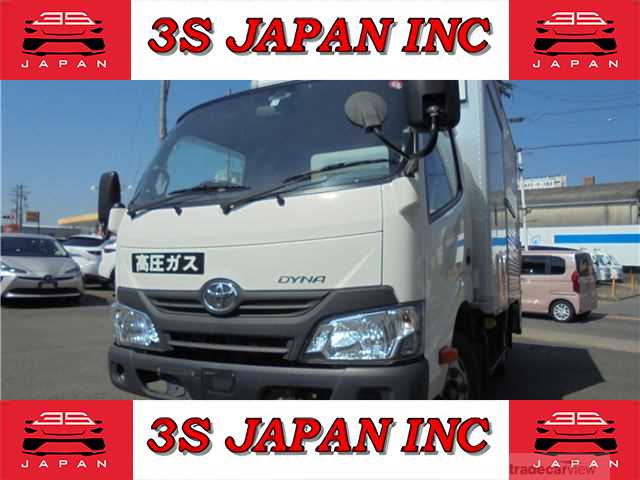 2018 Toyota Dyna Truck