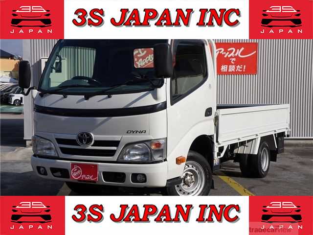 2016 Toyota Dyna Truck