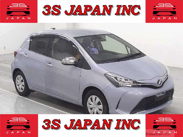 2015 Toyota Vitz