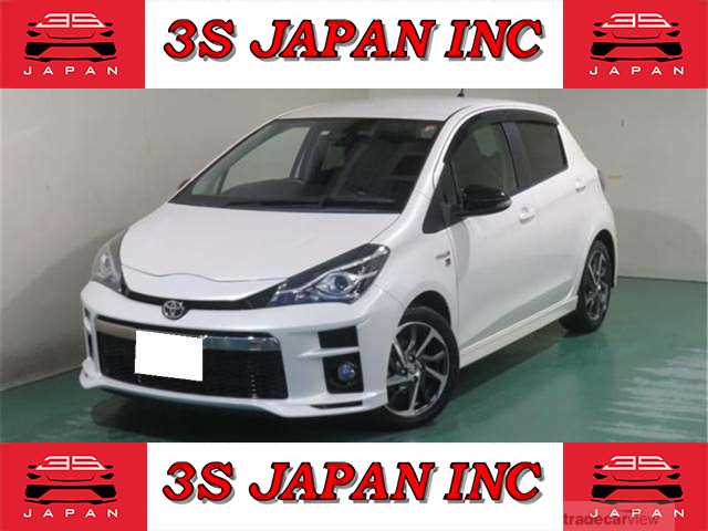 2019 Toyota Vitz