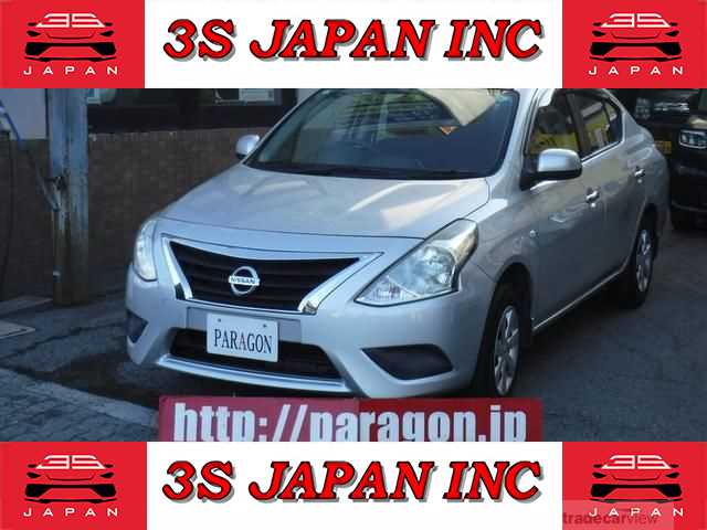 2015 Nissan Latio