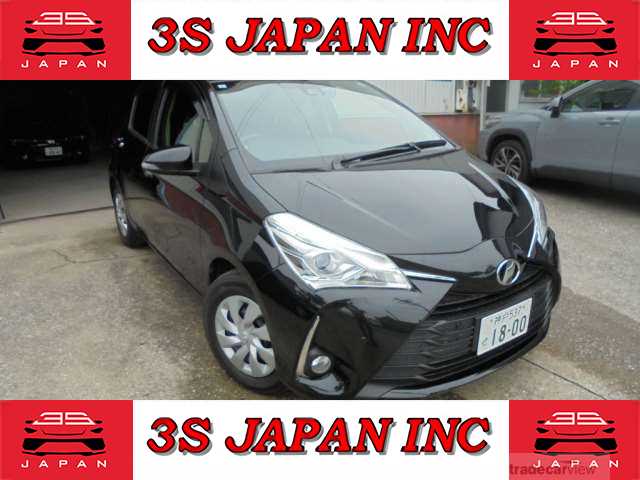 2019 Toyota Vitz