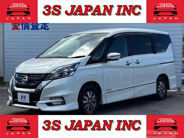 2018 Nissan Serena