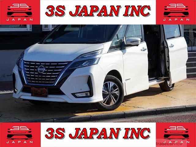 2019 Nissan Serena