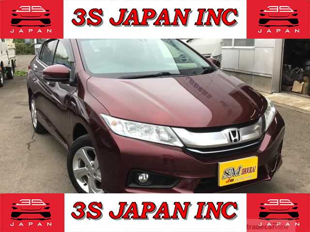 2015 Honda Grace