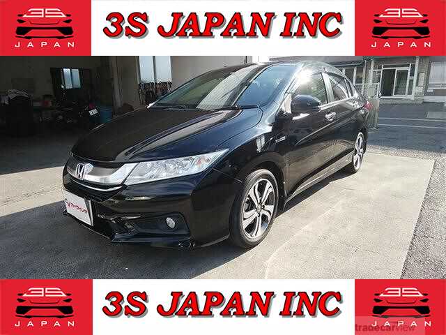 2016 Honda Grace