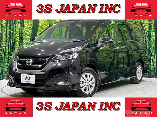 2018 Nissan Serena