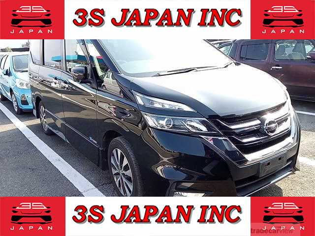 2017 Nissan Serena