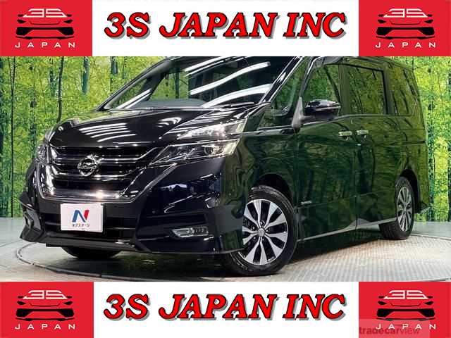 2018 Nissan Serena