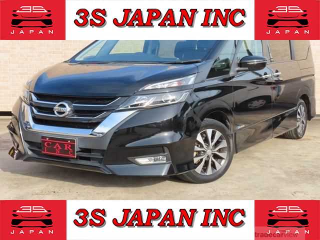 2018 Nissan Serena