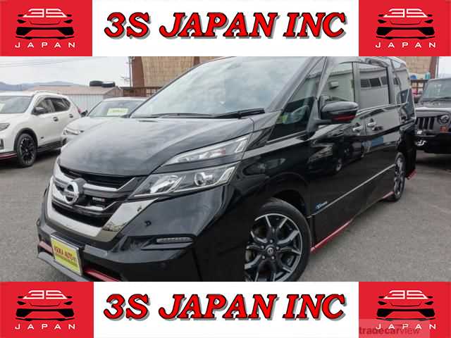 2018 Nissan Serena