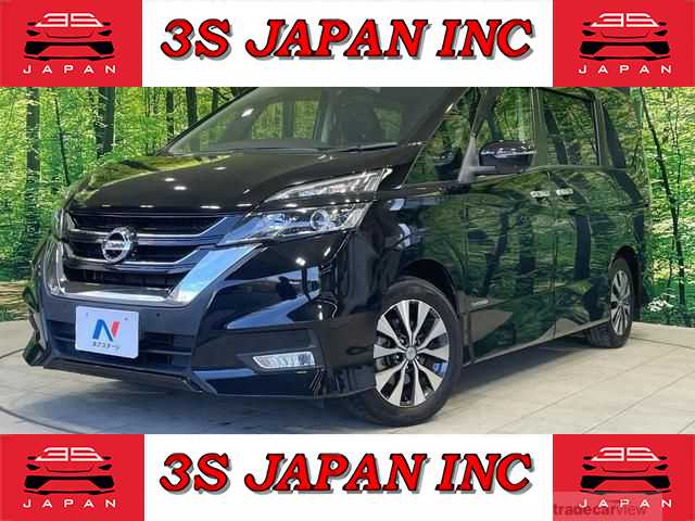 2019 Nissan Serena