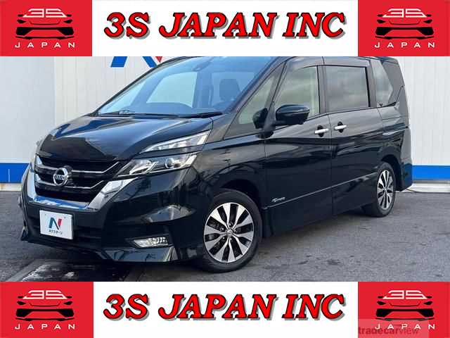 2018 Nissan Serena