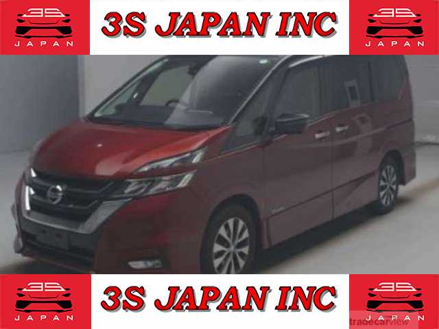 2016 Nissan Serena