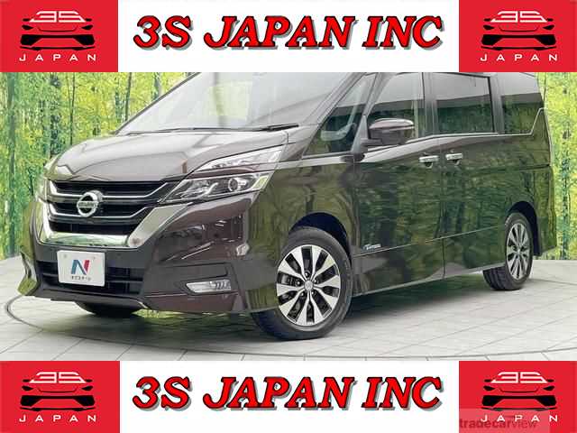 2018 Nissan Serena