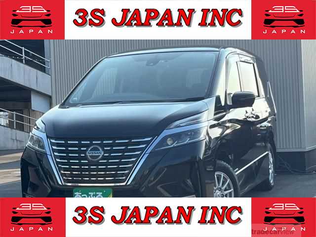 2019 Nissan Serena