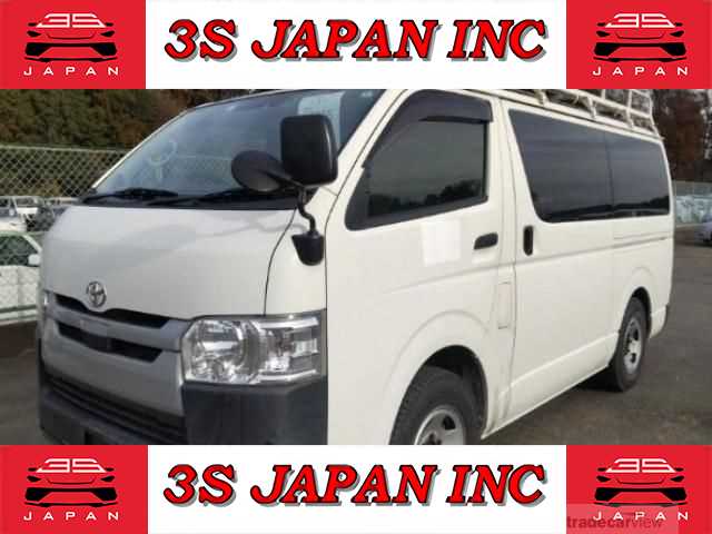 2019 Toyota Hiace Van