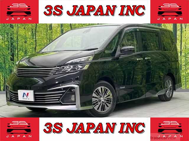 2017 Nissan Serena