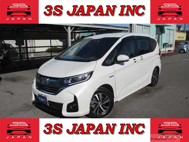 2017 Honda Freed