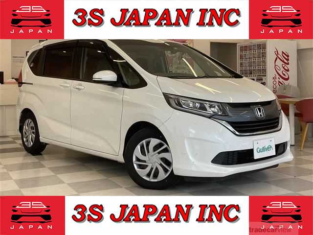 2018 Honda Freed