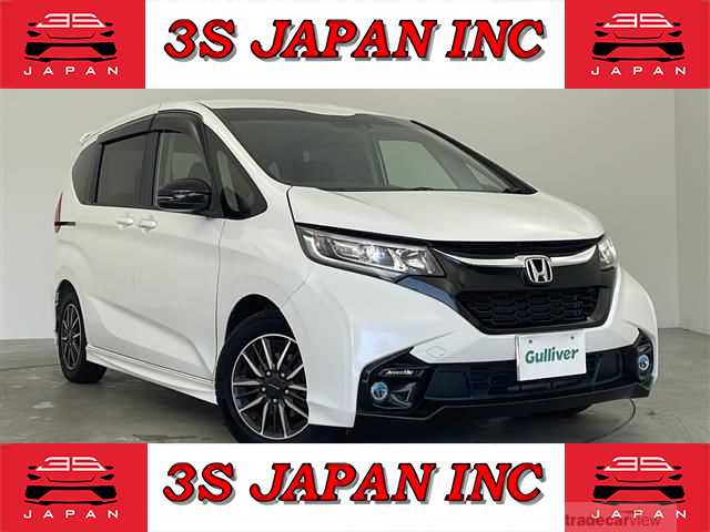 2017 Honda Freed