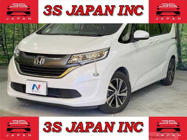 2018 Honda Freed