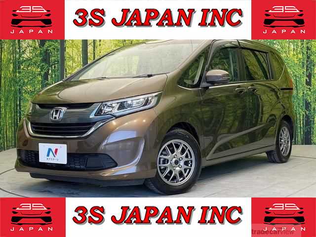 2017 Honda Freed