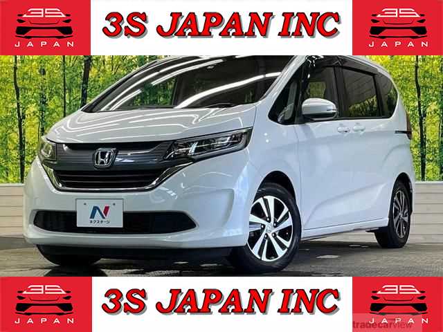 2017 Honda Freed