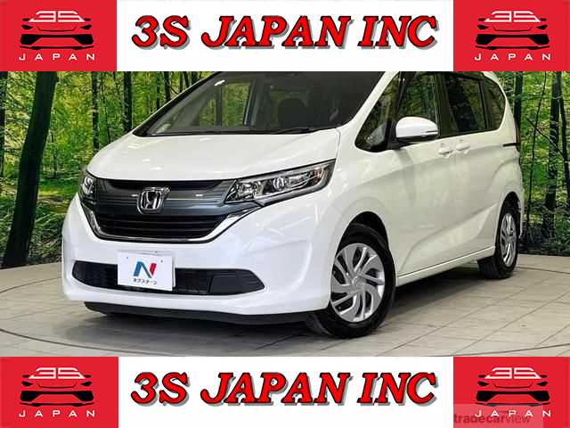 2018 Honda Freed