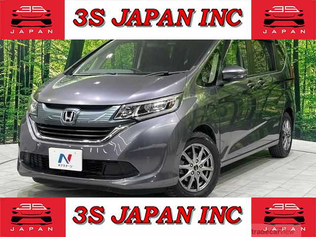 2017 Honda Freed