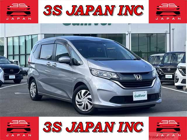 2019 Honda Freed