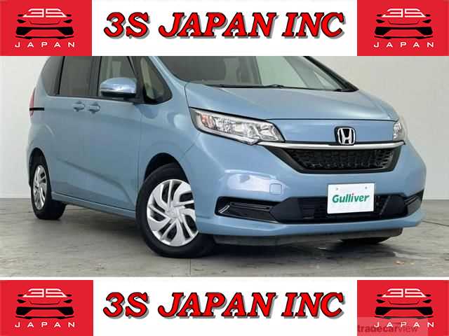 2020 Honda Freed