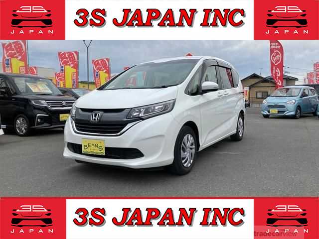 2017 Honda Freed