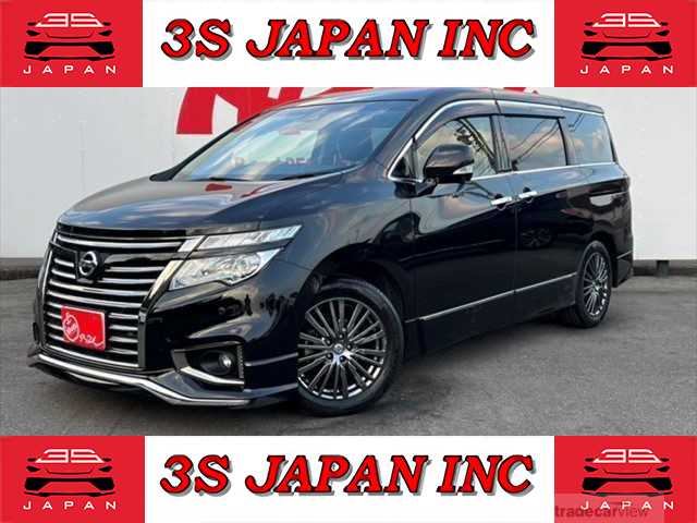 2019 Nissan Elgrand