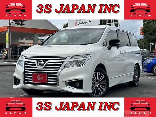 2018 Nissan Elgrand