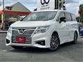 2018 Nissan Elgrand