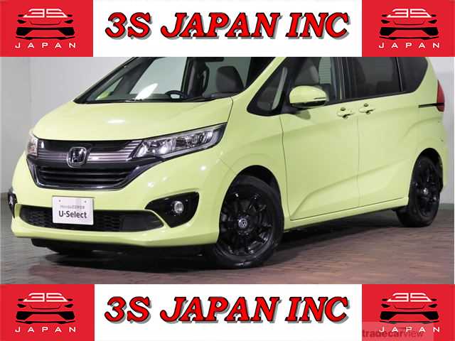 2017 Honda Freed