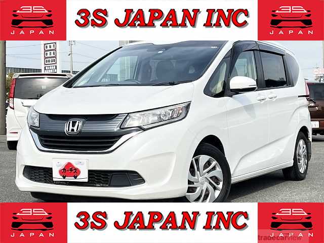 2018 Honda Freed