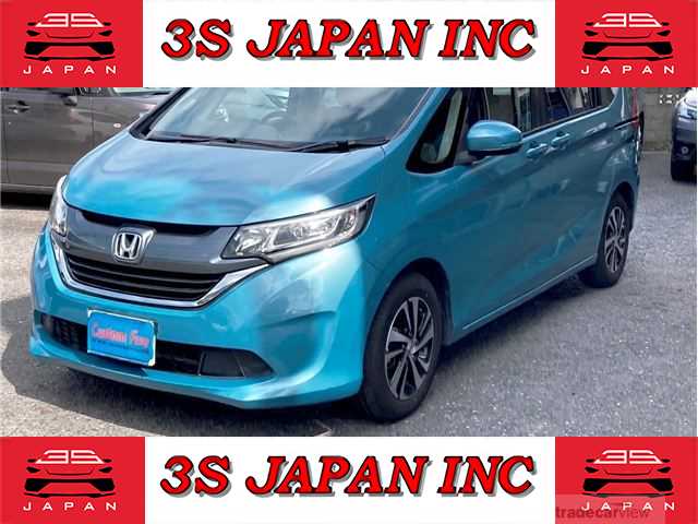 2018 Honda Freed