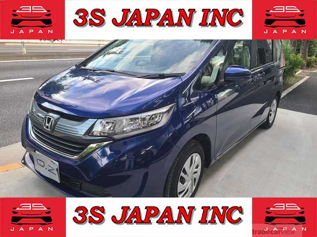 2016 Honda Freed