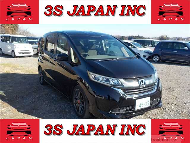 2018 Honda Freed